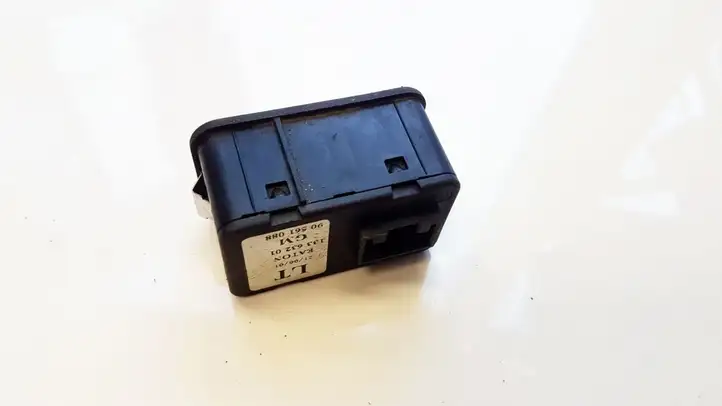 Opel Zafira A (1999 - 2003) 90561088 Блок кнопок стеклоподъемников — фото 2