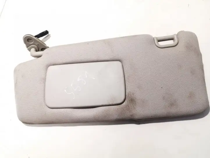 Subaru Outback (2007 - 2009) Солнцезащитный козырек — фото 1