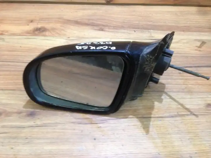 Opel Corsa B (1993 - 2000) 008062349 Боковое зеркало с электроприводом — фото 1