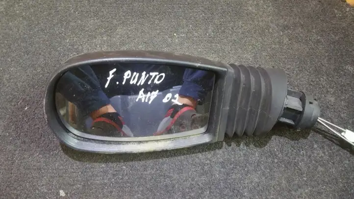 Fiat Punto (188) (1999 - 2010) Боковое зеркало с электроприводом — фото 1