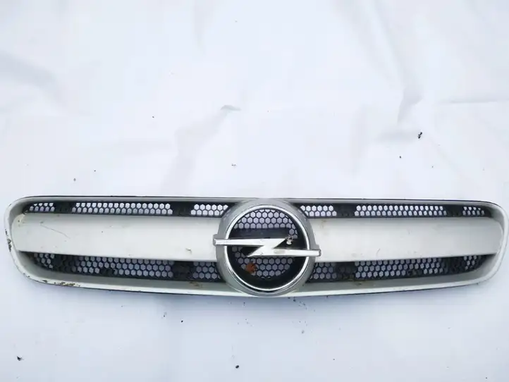 Opel Signum (2002 - 2008) 13123491 Передняя решетка — фото 1