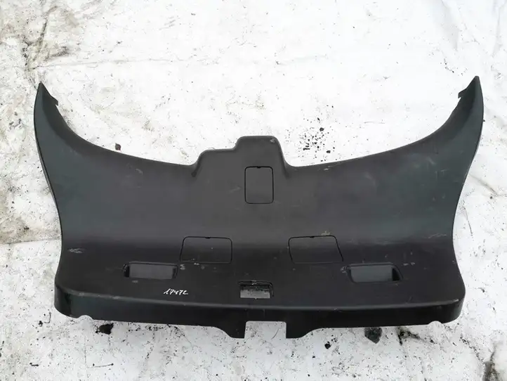 Toyota Avensis T250 (2003 - 2006) 6775005060 Боковая обшивка багажника — фото 1