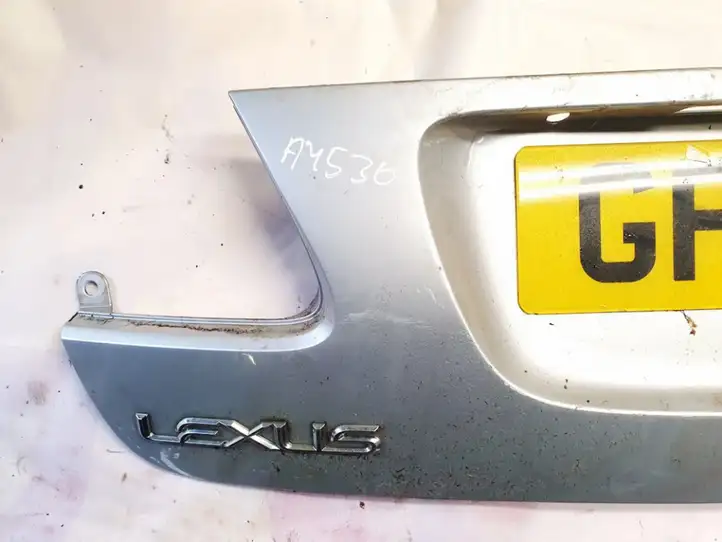 Lexus GS 300 350 430 450h (2004 - 2007) 7680130140 Подсветка номера — фото 2
