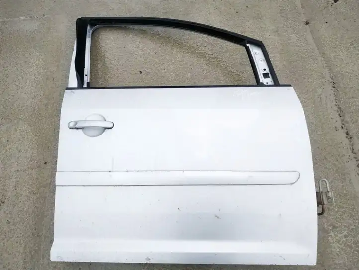 Volkswagen Touran I (2003 - 2010) Дверь — фото 1