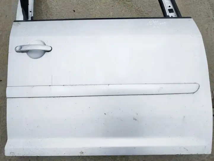 Volkswagen Touran I (2003 - 2010) Дверь — фото 2