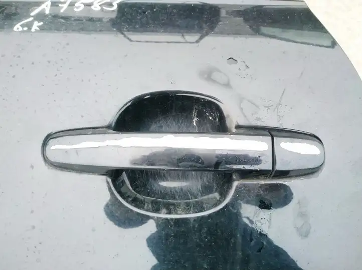 Toyota Avensis Verso (2004 - 2009) Наружная ручка двери — фото 3