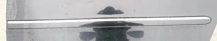 Toyota Avensis Verso (2004 - 2009) Молдинги задней двери — фото 1