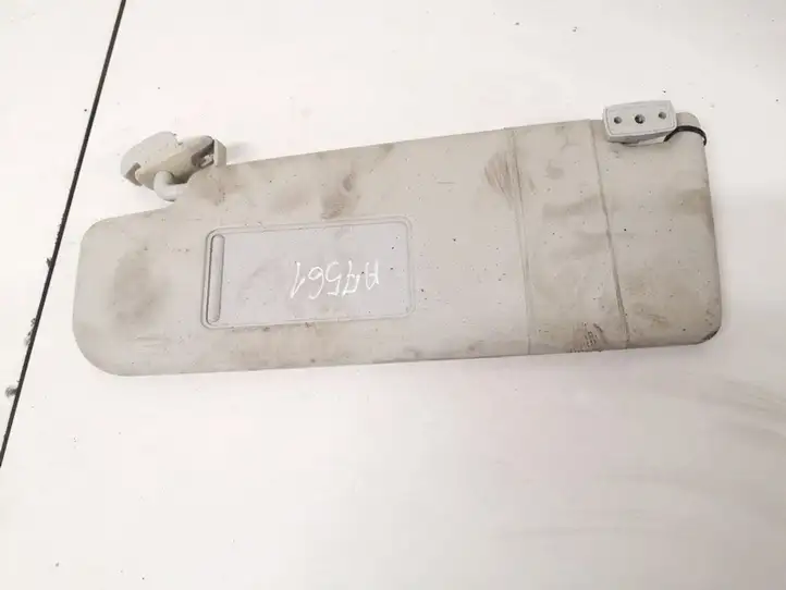 Skoda Octavia Mk2 (1Z) (2004 - 2013) 1z0857551 Солнцезащитный козырек — фото 1