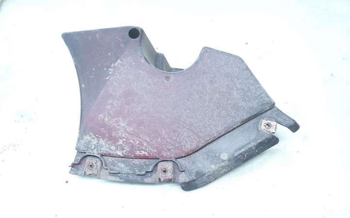 BMW 1 F20 F21 (2011 - 2019)  7241836 Защита дна заднего бампера