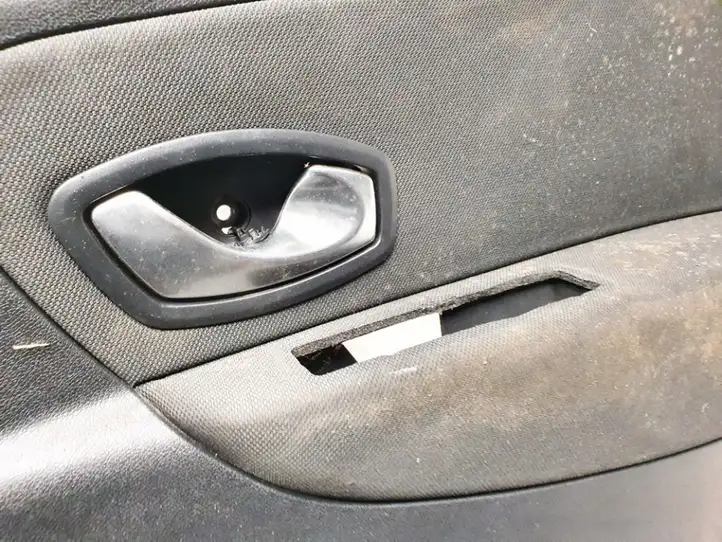 Renault Scenic III - Grand scenic III (2009 - 2016) 826720001r Внутренняя ручка задней двери — фото 1