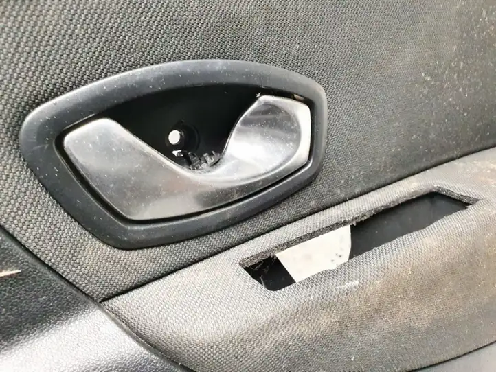 Renault Scenic III - Grand scenic III (2009 - 2016) 826720001r Внутренняя ручка задней двери — фото 2