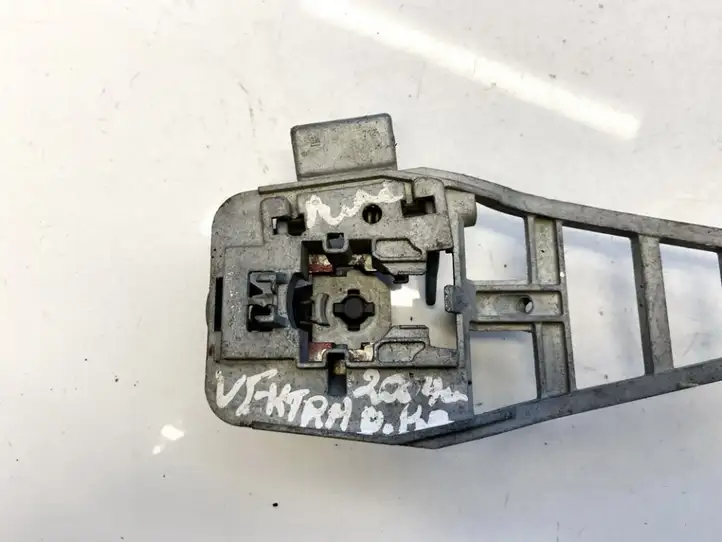 Opel Vectra C (2002 - 2005) Наружная ручка двери — фото 3