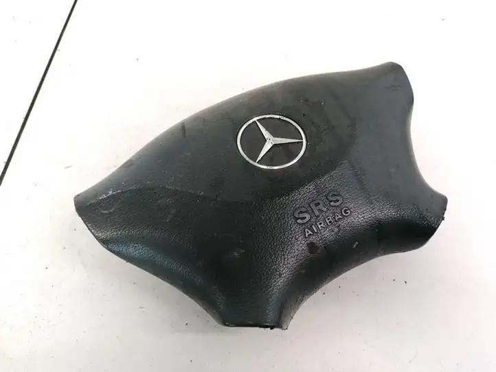 Mercedes-Benz Vito Viano W639 (2003 - 2010) Подушка безопасности руля — фото 1