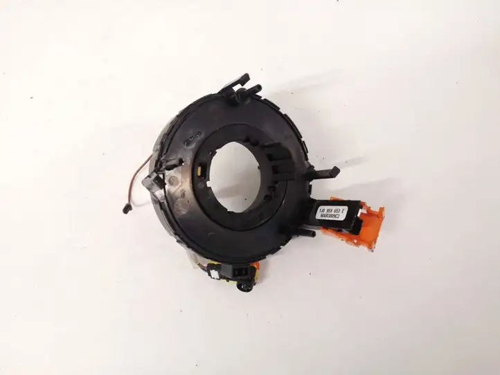 Volkswagen Fox (2009 - 2011) 1j0959653e Контактное кольцо SRS — фото 2