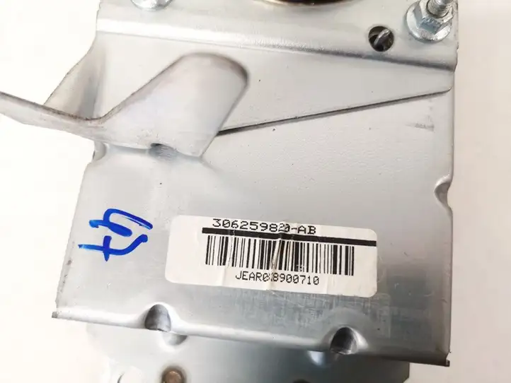 Volkswagen Fox (2009 - 2011) 306259820ab Подушка безопасности пассажира — фото 3