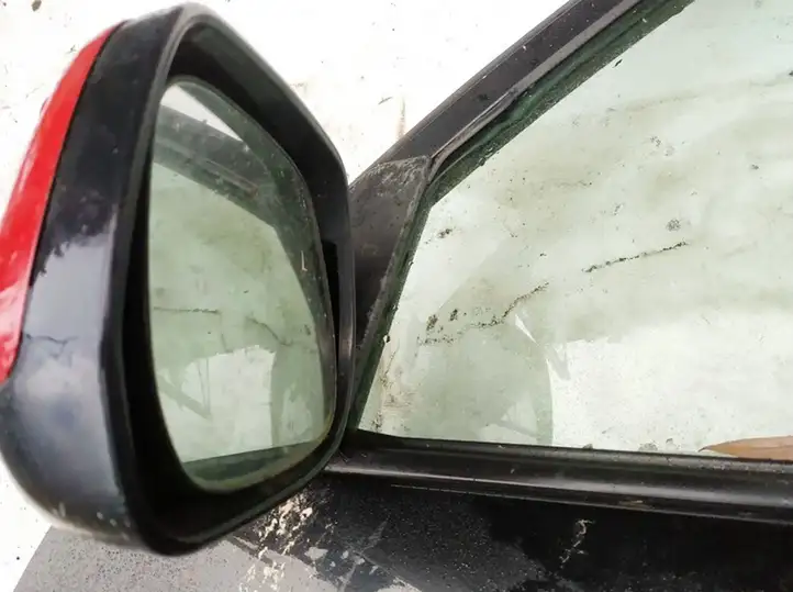 Toyota RAV 4 (XA20) (2000 - 2005) Боковое зеркало с электроприводом — фото 3