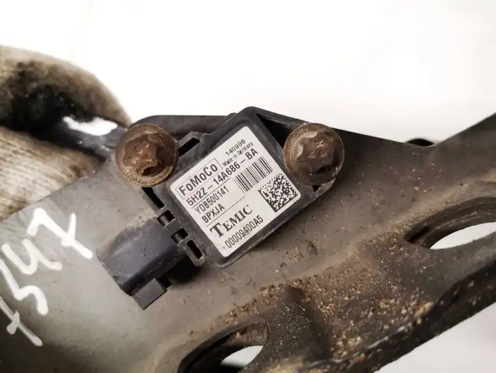 Honda CR-V (2006 - 2009) 5h2z14a686ba Датчик удара SRS — фото 2