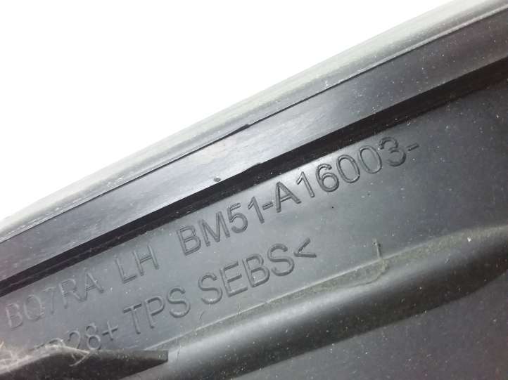 Ford Focus (2011 - 2015)  BM51A16003 Накладка на крыло