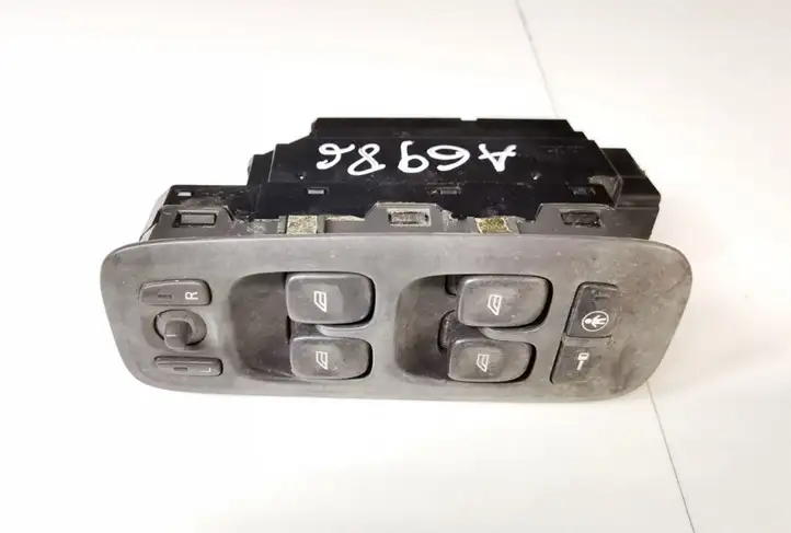 Volvo S60 (2000 - 2004) 09193383 Кнопка стеклоподъемников — фото 1