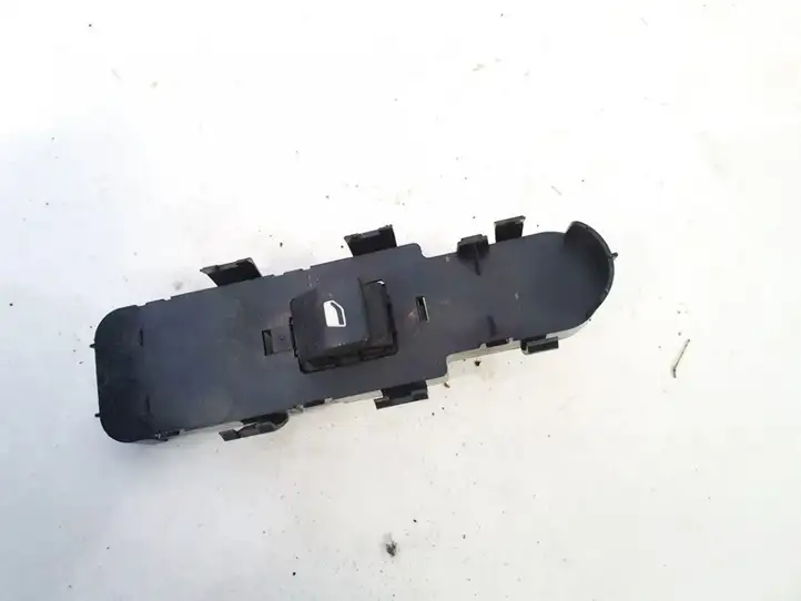 Citroen C4 (2004 - 2008) 9651465677 Кнопка стеклоподъемников — фото 1