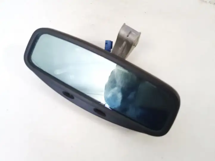 Citroen C4 (2004 - 2008) e11015905 Салонное зеркало заднего вида — фото 1