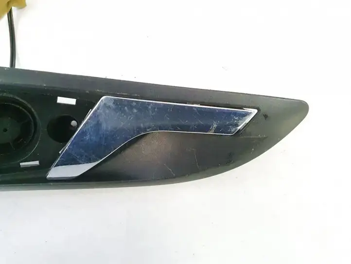 Skoda Octavia Mk2 (1Z) (2004 - 2013) 1z0837247 Внутренняя ручка двери — фото 2