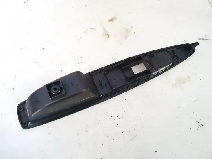 Citroen C4 (2004 - 2008) 9650912377 Накладка кнопки стеклоподъемника — фото 2