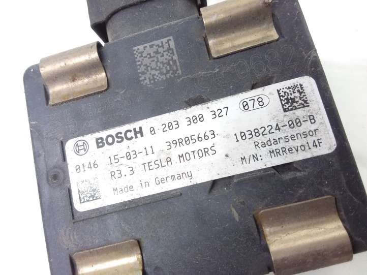 Tesla Model S (2012 - 2016)  0203300327 Радар дистроник