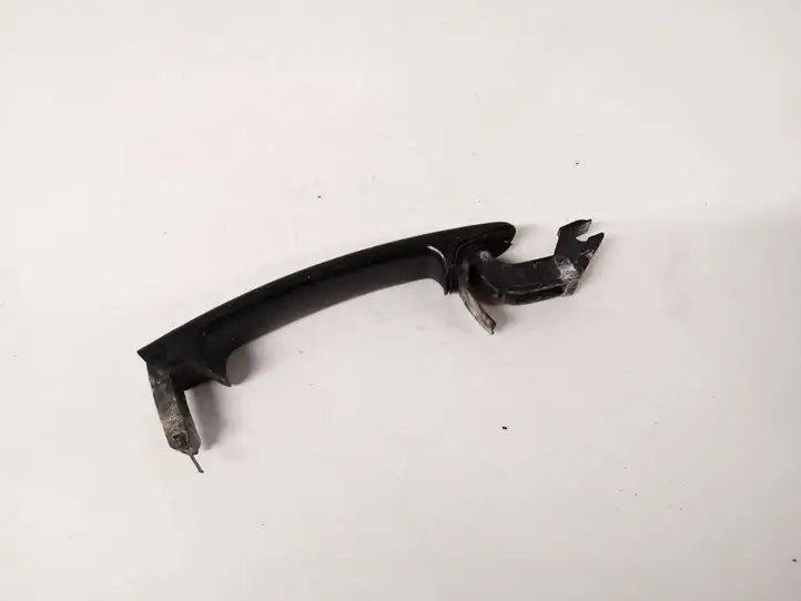 Volkswagen Fox (2009 - 2011) 5u0837205a Наружная ручка двери — фото 2
