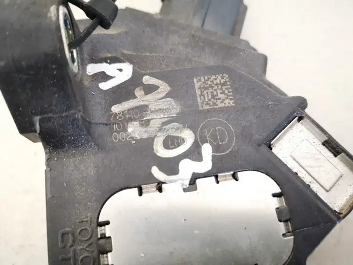 Toyota Verso (2009 - 2012) 7811002021 Педаль акселератора — фото 2