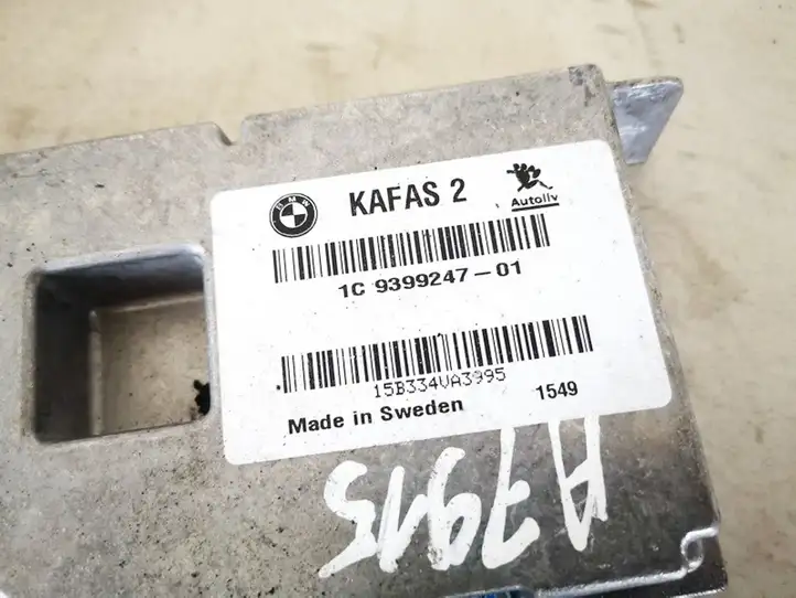 BMW 2 F22 F23 (2013 - 2017) 939924701 Прочие блоки управления — фото 2