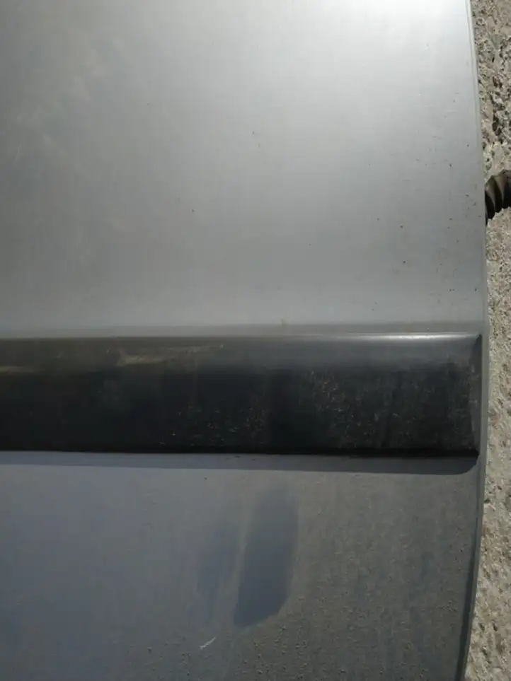Toyota Avensis T220 (2000 - 2003) Молдинги задней двери — фото 3
