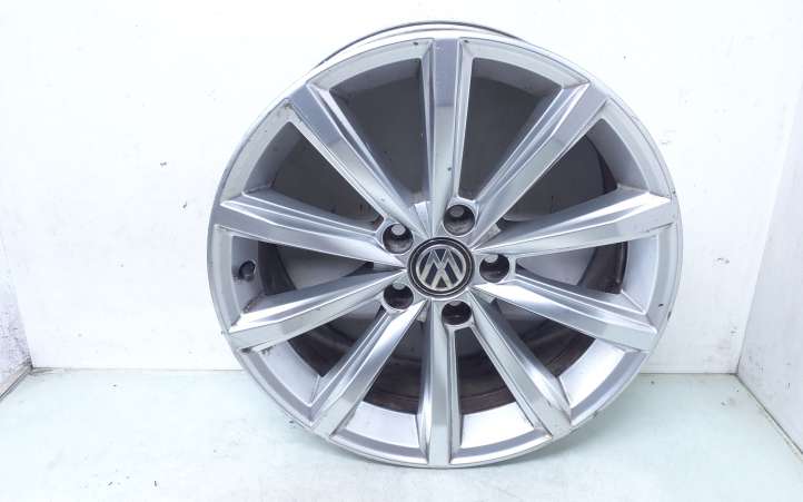 Volkswagen PASSAT B8 (2015 - )  3G0601025D Обод (ободья) колеса из легкого сплава R 17