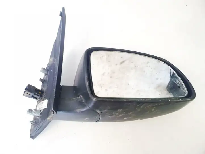 Opel Meriva A (2002 - 2006) e9014176 Боковое зеркало с электроприводом — фото 2