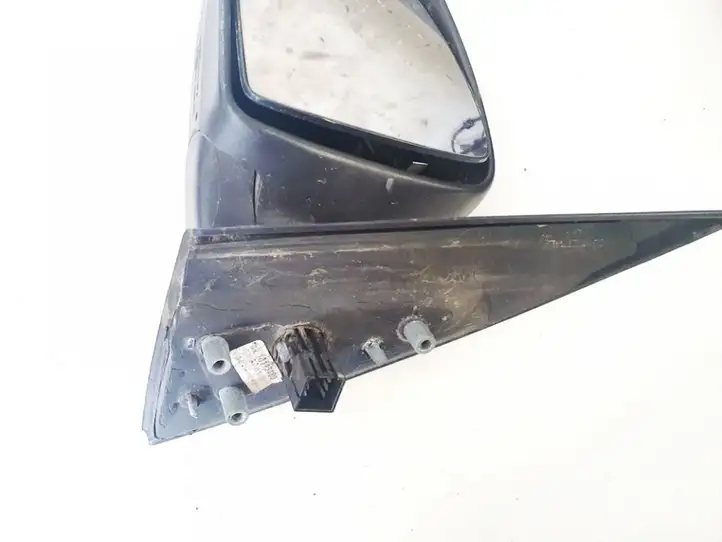 Opel Meriva A (2002 - 2006) e9014176 Боковое зеркало с электроприводом — фото 3