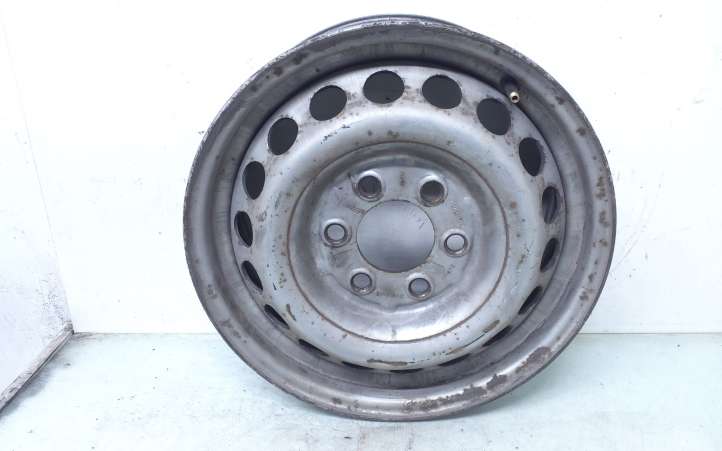 Mercedes-Benz Sprinter W906 (2006 - 2018)  A0014014802 Стальной штампованный обод (ободья) колеса R 16