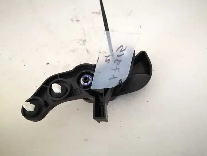 BMW 2 F22 F23 (2013 - 2017) 7326517 Ручка открытия капота — фото 3