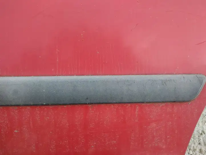 Opel Astra G (1998 - 2004) Молдинги задней двери — фото 2