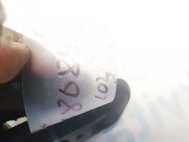 Renault Espace III (1996 - 2002) Рейлинги крыши — фото 2