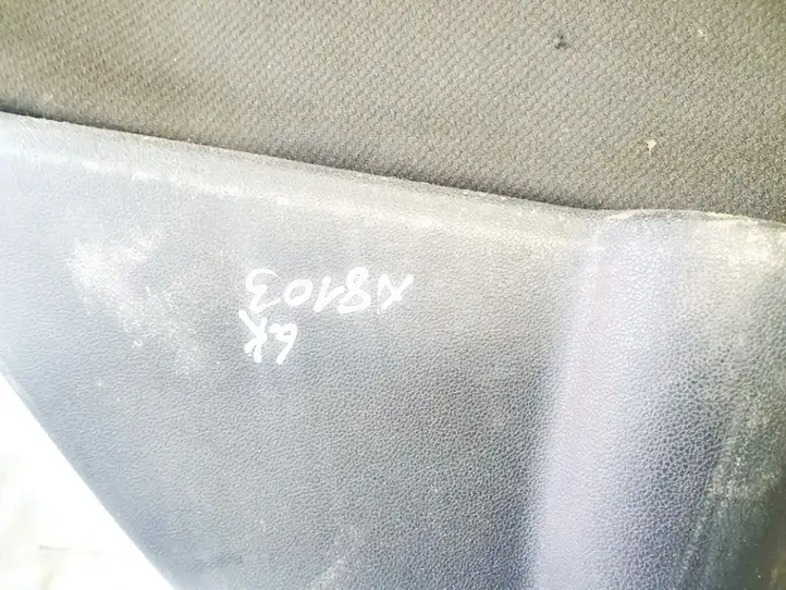 Mercedes-Benz A W169 (2004 - 2012) 1697300374 Обшивка задней двери — фото 2