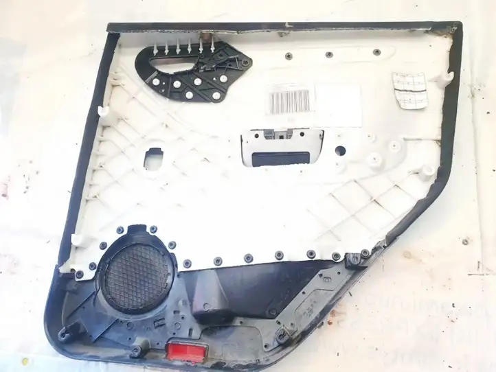 Mercedes-Benz A W169 (2004 - 2012) 1697300374 Обшивка задней двери — фото 3