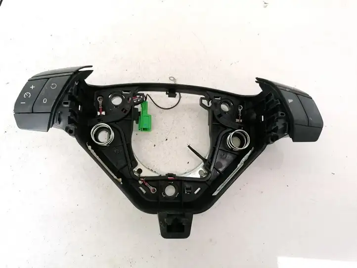 Volvo S60 (2000 - 2004) 8666882 Кнопки на рулевом колесе — фото 1