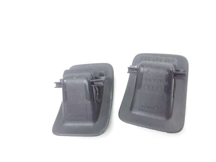 Audi A6 (2011 - 2014)  4G8887233 Заглушка, крышка ISOFIX