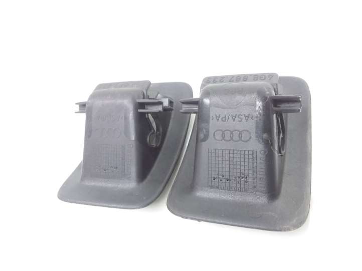 Audi A6 (2011 - 2014)  4G8887233 Заглушка, крышка ISOFIX