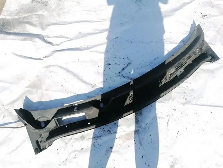 Nissan Qashqai (2006 - 2010) 66862JD000 Жабо стеклоочистителей — фото 1