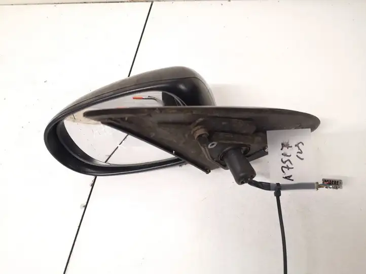 Nissan Almera N16 (2000 - 2010) e11015541 Боковое зеркало с электроприводом — фото 1