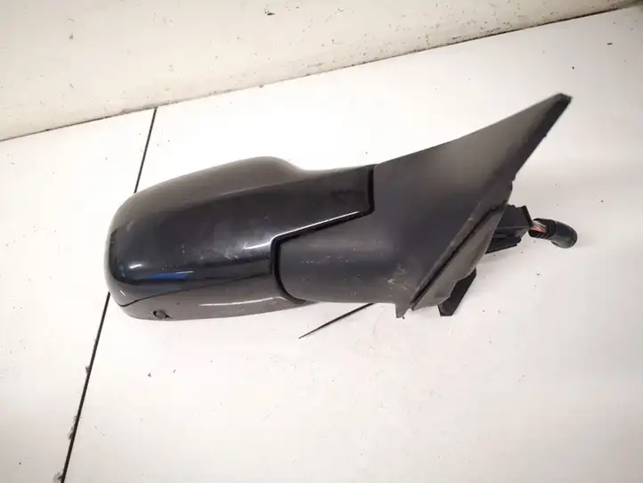 Renault Scenic II - Grand scenic II (2003 - 2006) e90111261127 Боковое зеркало с электроприводом — фото 3