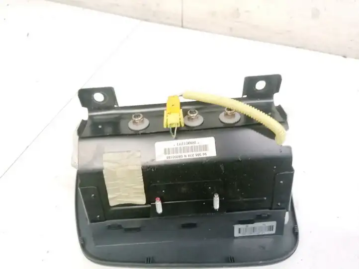 Daewoo Matiz (2000 - 2006) 96566274N Подушка безопасности пассажира — фото 2