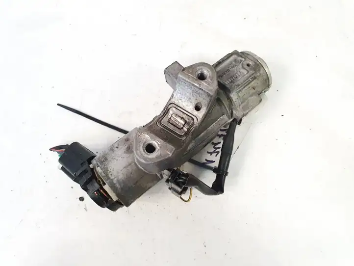 Toyota Avensis T250 (2003 - 2006) n0501517 Контактная группа замка зажигания — фото 2