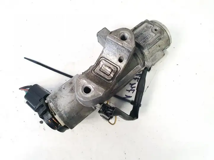 Toyota Avensis T250 (2003 - 2006) n0501517 Контактная группа замка зажигания — фото 3